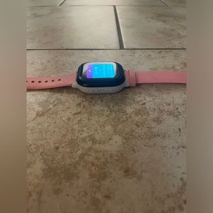 Pink Gizmo Watch